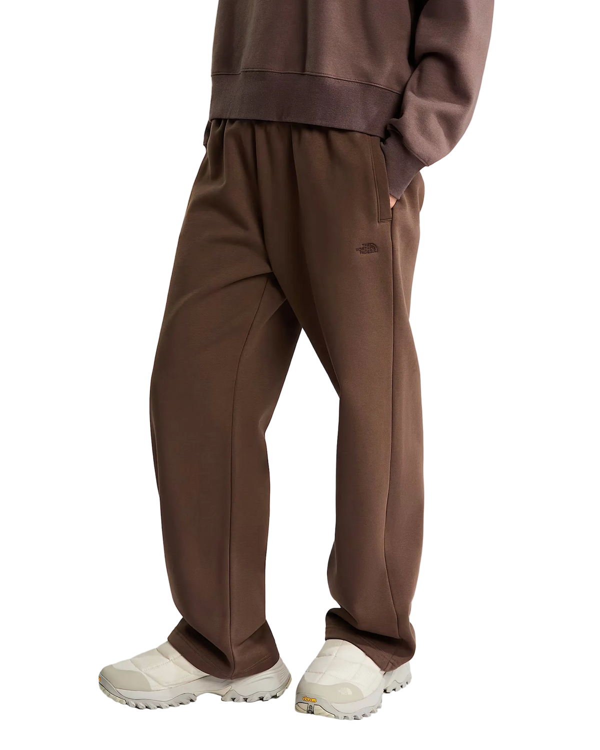 W TNF ESSENTIAL SIMPLE DOME SL PANT W