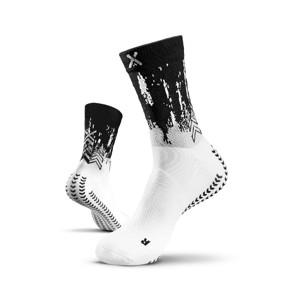 SOXPRO PADEL NL WHITE BLACK