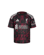 MAGLIA LIVERPOOL FC THIRD 26/27 JUNIOR