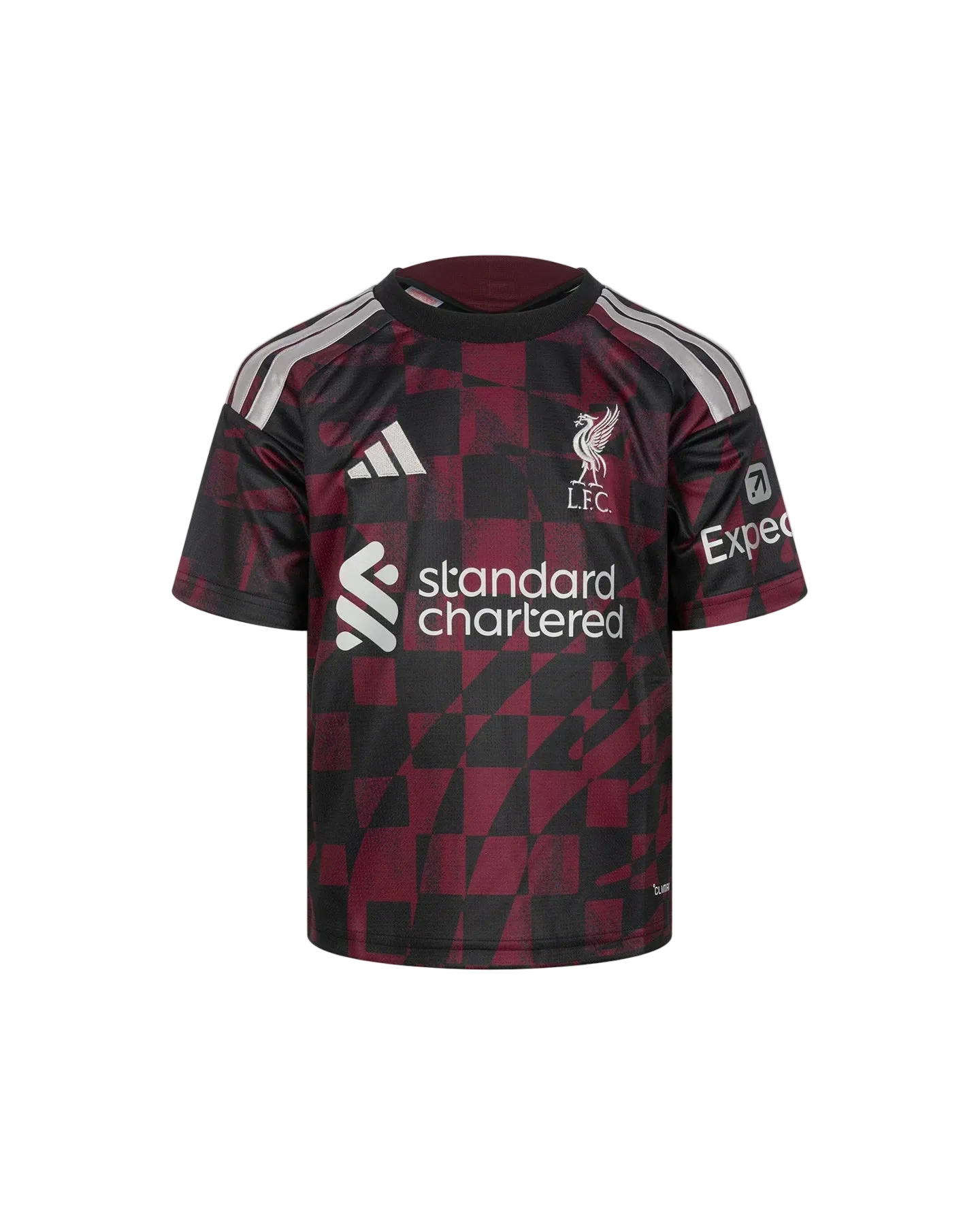 MAGLIA LIVERPOOL FC THIRD 26/27 JUNIOR