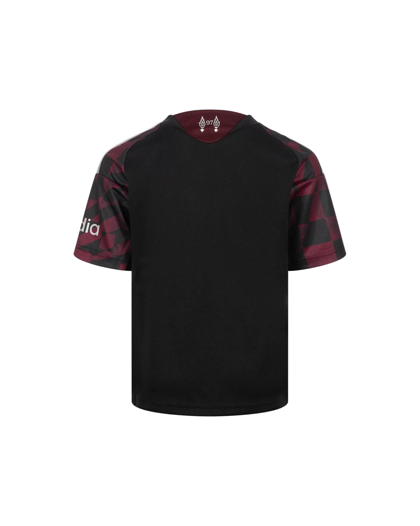 MAGLIA LIVERPOOL FC THIRD 26/27 JUNIOR