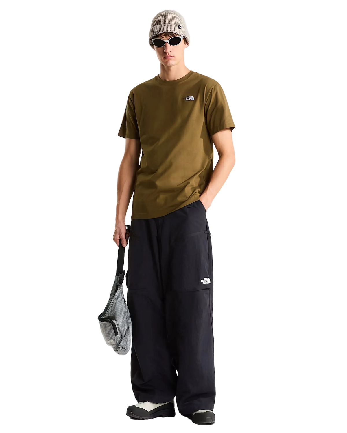 EVOLUTION SIMPLE DOME TEE M