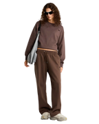 W TNF ESSENTIAL SIMPLE DOME SL PANT W