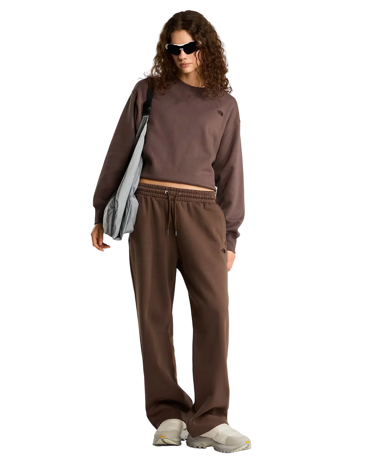 W TNF ESSENTIAL SIMPLE DOME SL PANT W