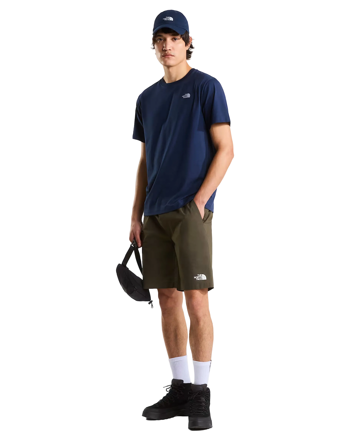 EVOLUTION SIMPLE DOME REG TEE