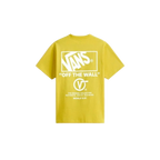 STACKED HI SS TEE M