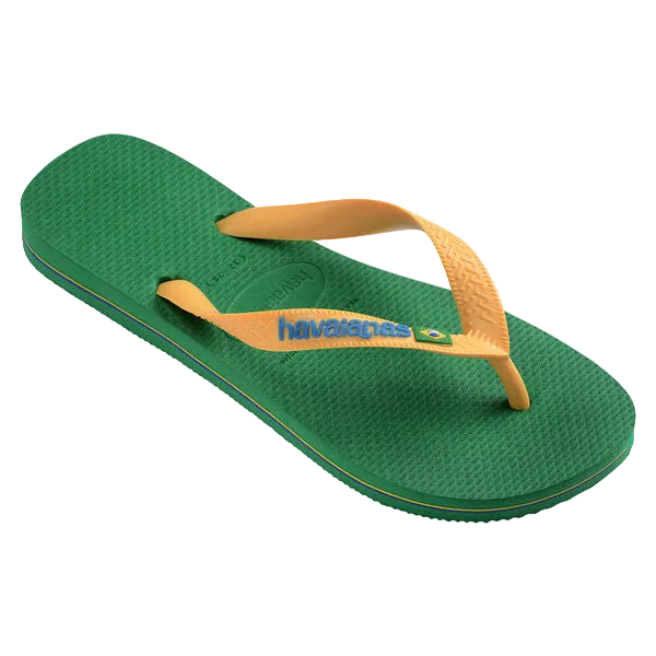 HAVAIANAS BRASIL LOGO
