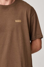 NEW LEFT CHEST SS TEE M