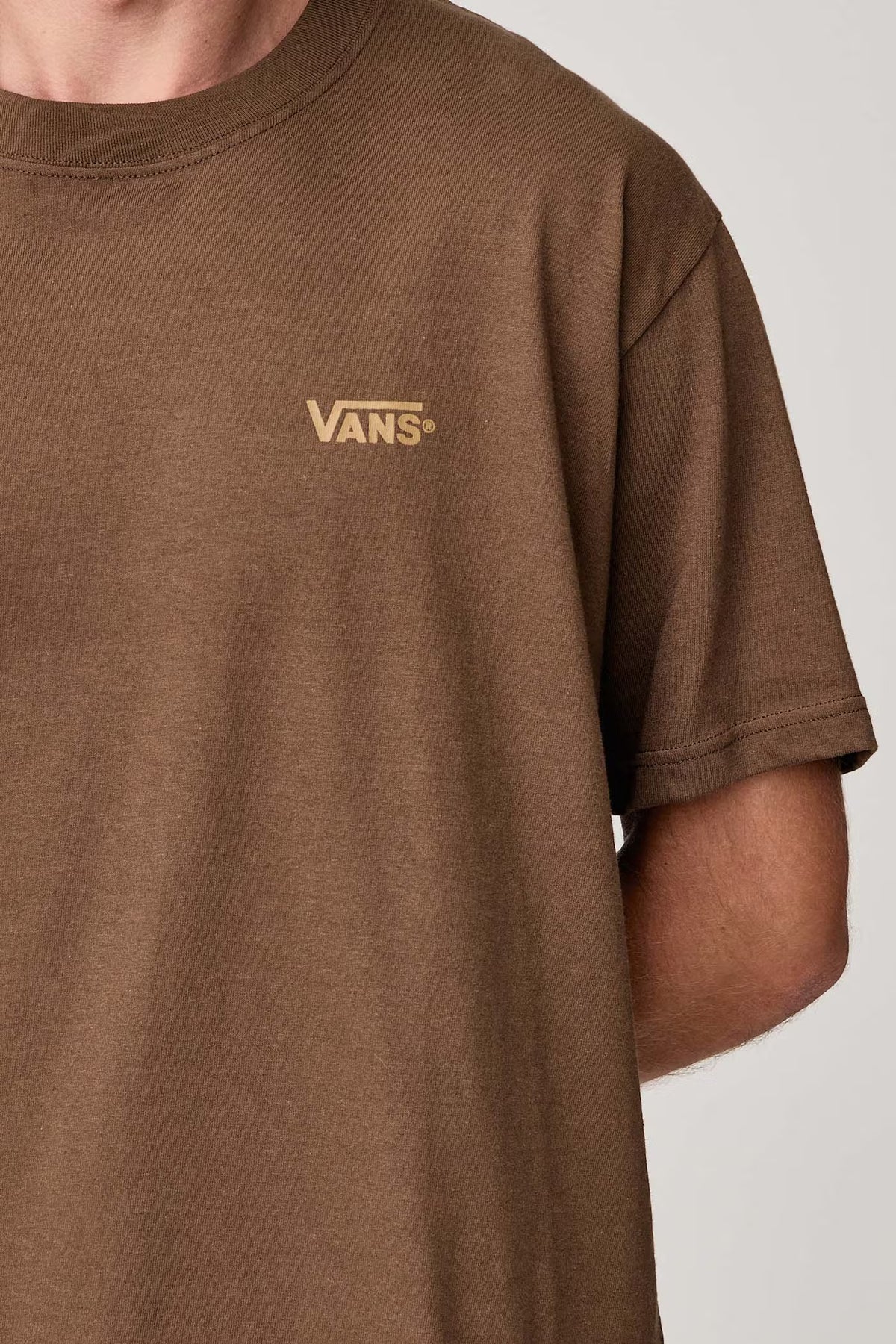NEW LEFT CHEST SS TEE M