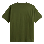 NEW LEFT CHEST SS TEE M