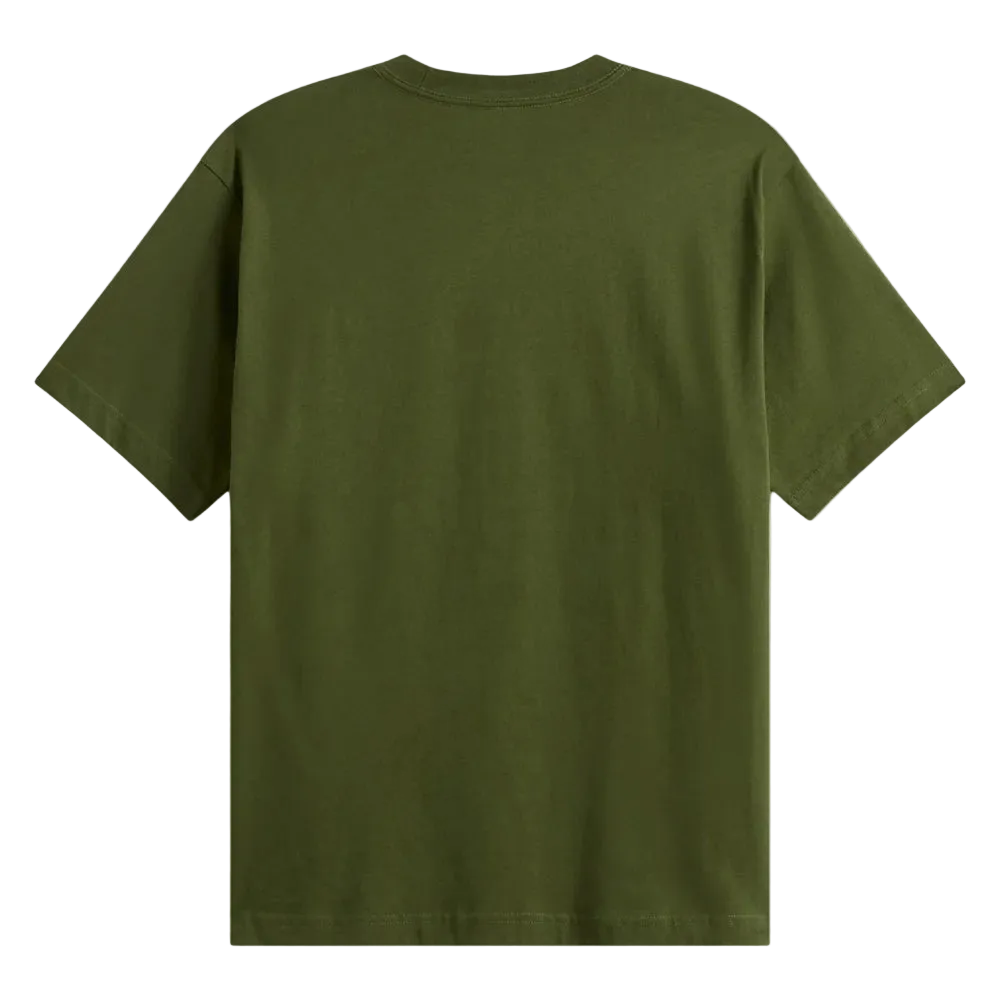 NEW LEFT CHEST SS TEE M