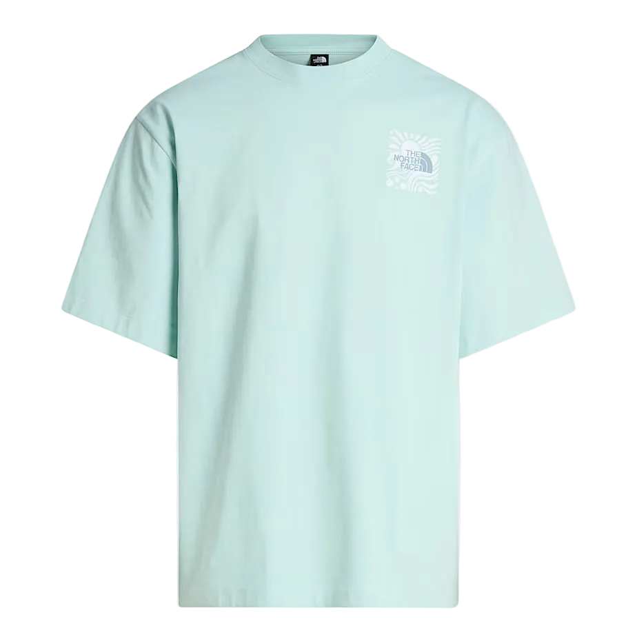 SUN OVERSIZE TEE M