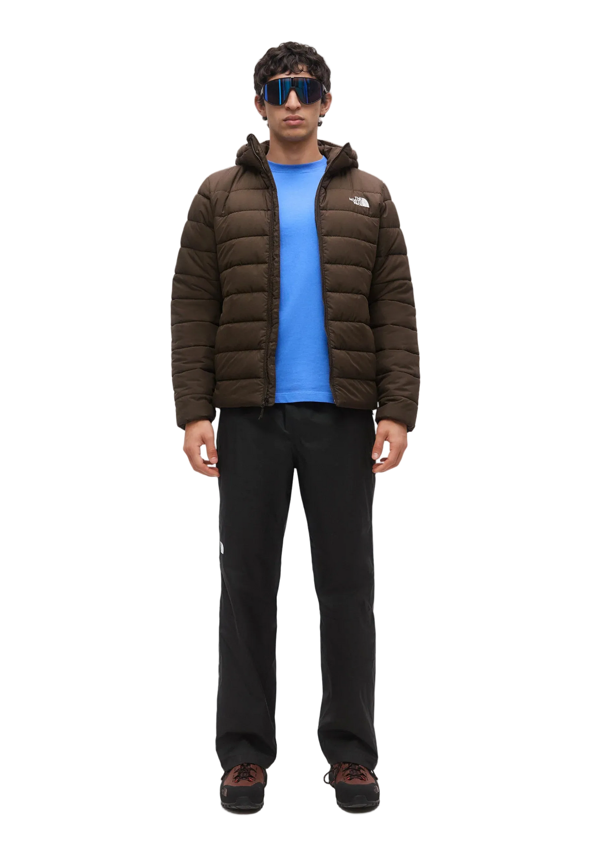 ACONCAGUA HOODED JACKET M