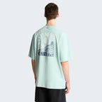 SUN OVERSIZE TEE M