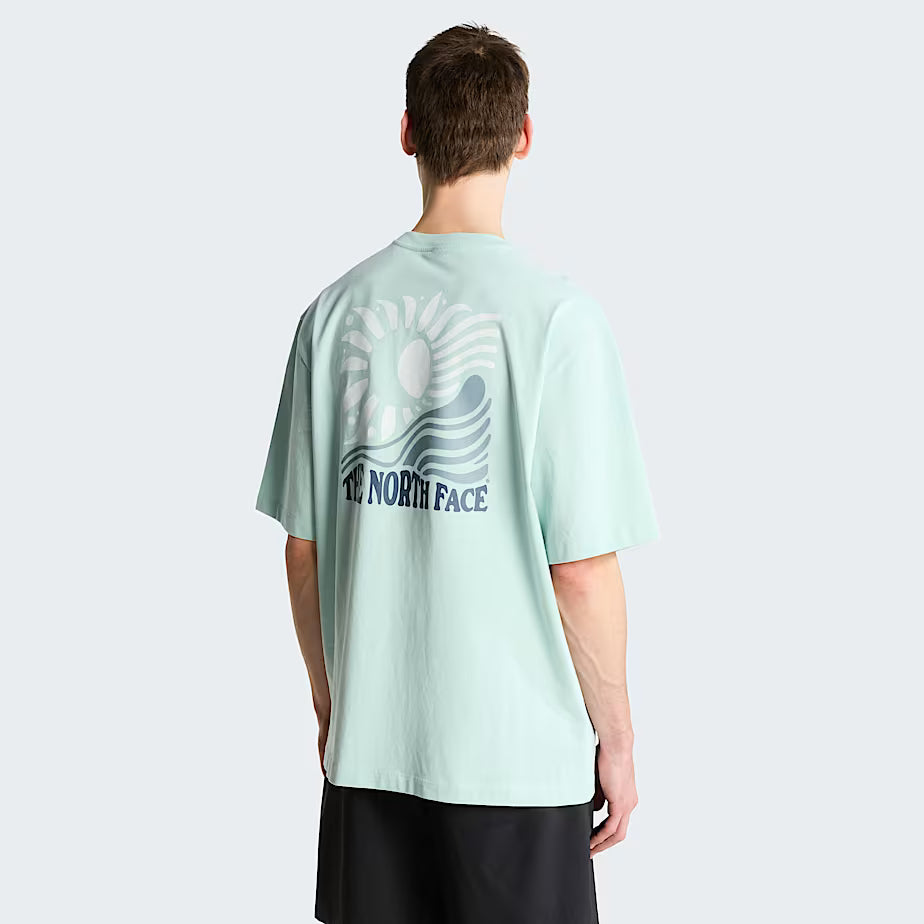 SUN OVERSIZE TEE M