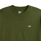 NEW LEFT CHEST SS TEE M