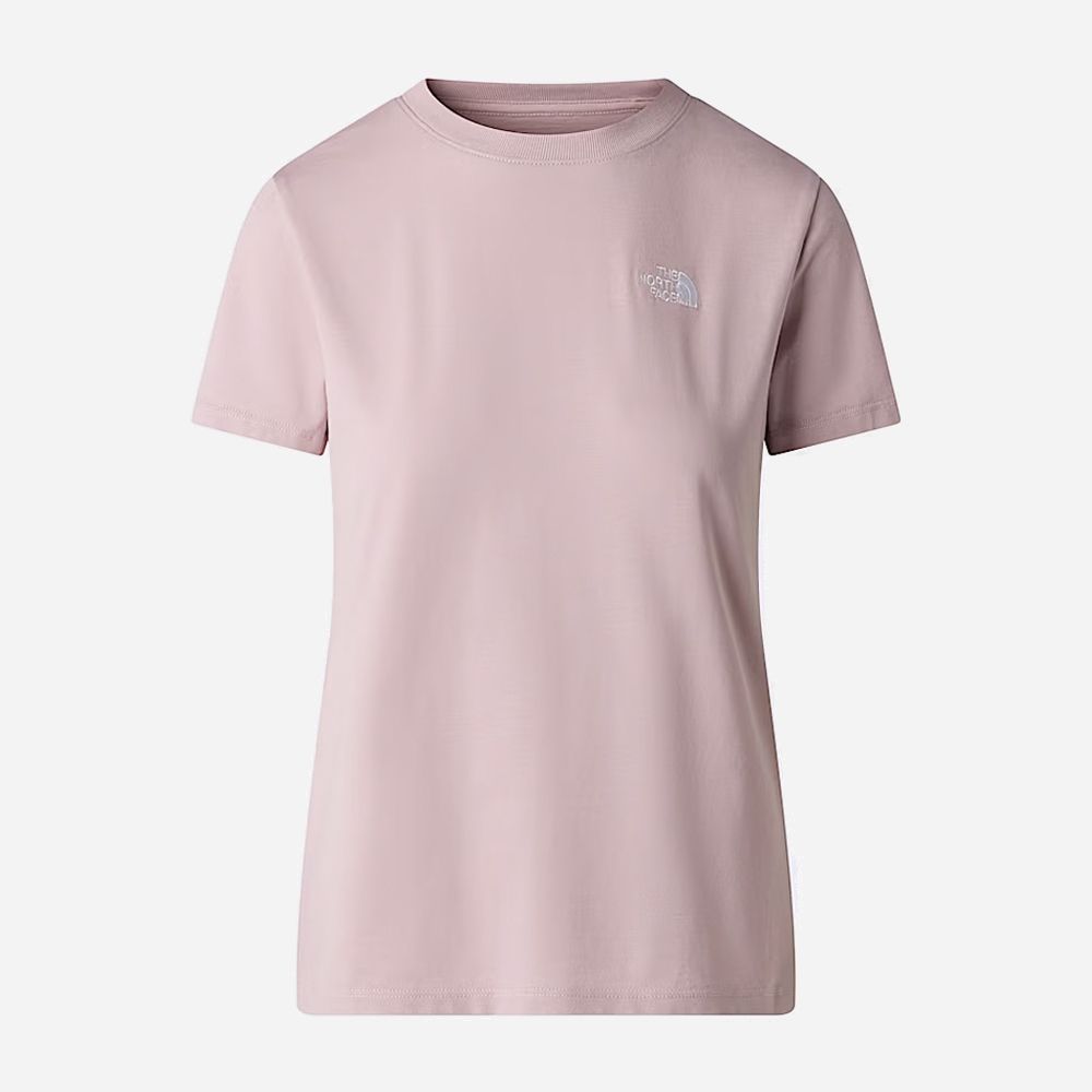 EVOLUTION SIMPLE DOME TEE W