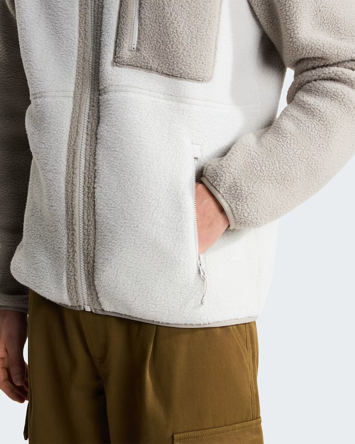 YUMIORI FULL ZIP M