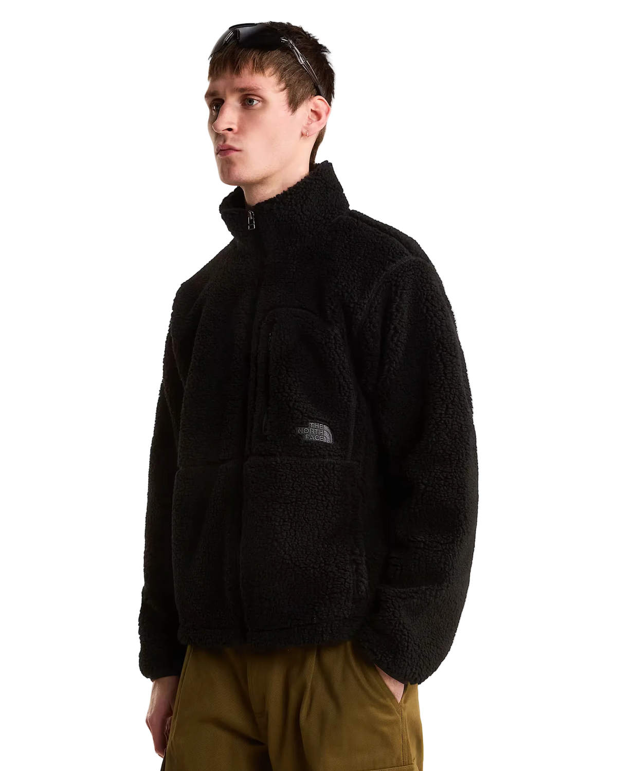 EXTREME PILE 2 FZ JACKET M