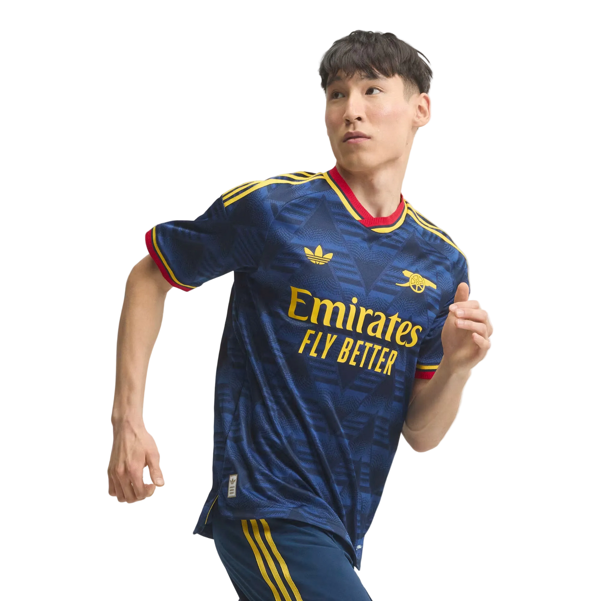 MAGLIA ARSENAL AWAY AUTHENTIC 26/27