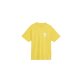 STACKED HI SS TEE M
