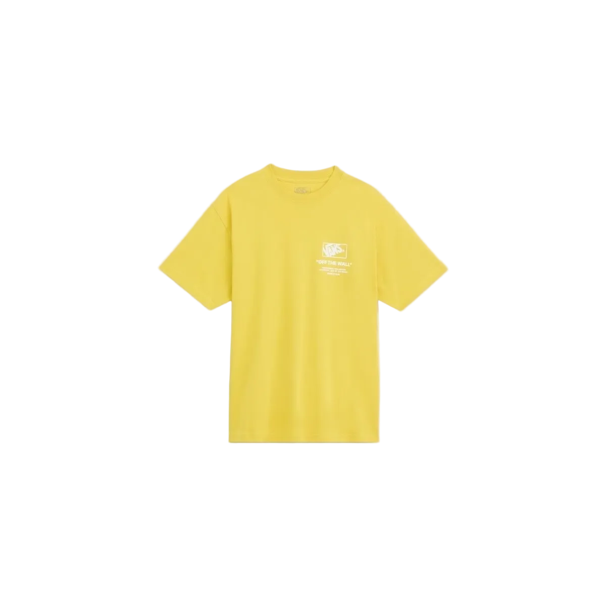 STACKED HI SS TEE M