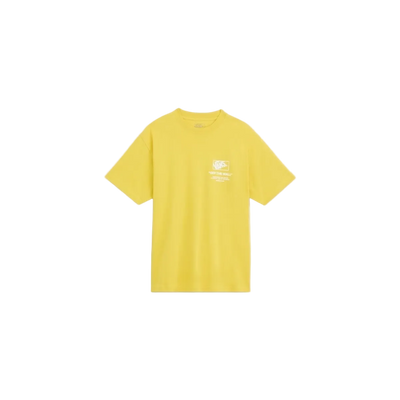 STACKED HI SS TEE M
