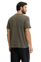 EVOLUTION  SIMPLE DOME REG TEE M