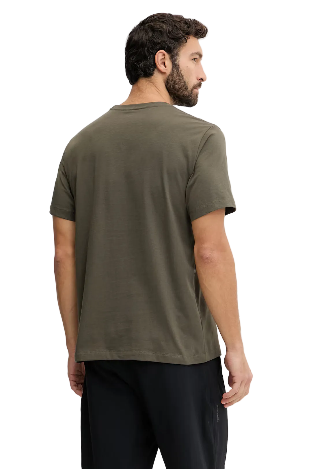 EVOLUTION  SIMPLE DOME REG TEE M