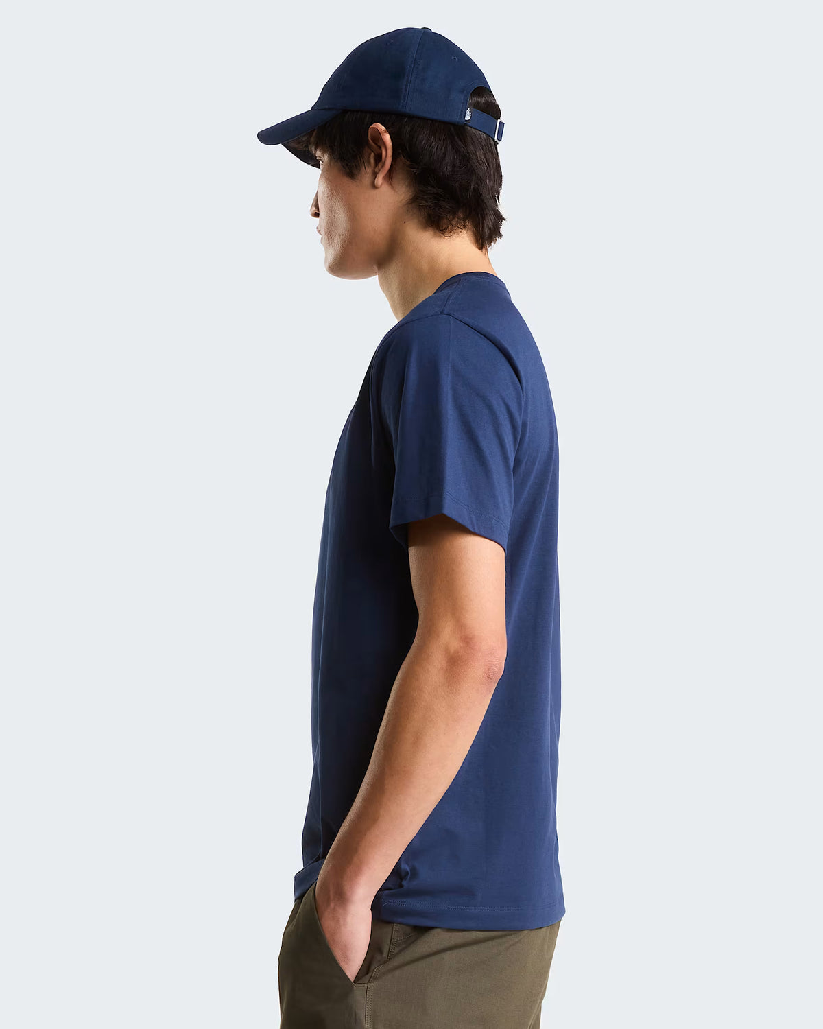 EVOLUTION SIMPLE DOME REG TEE