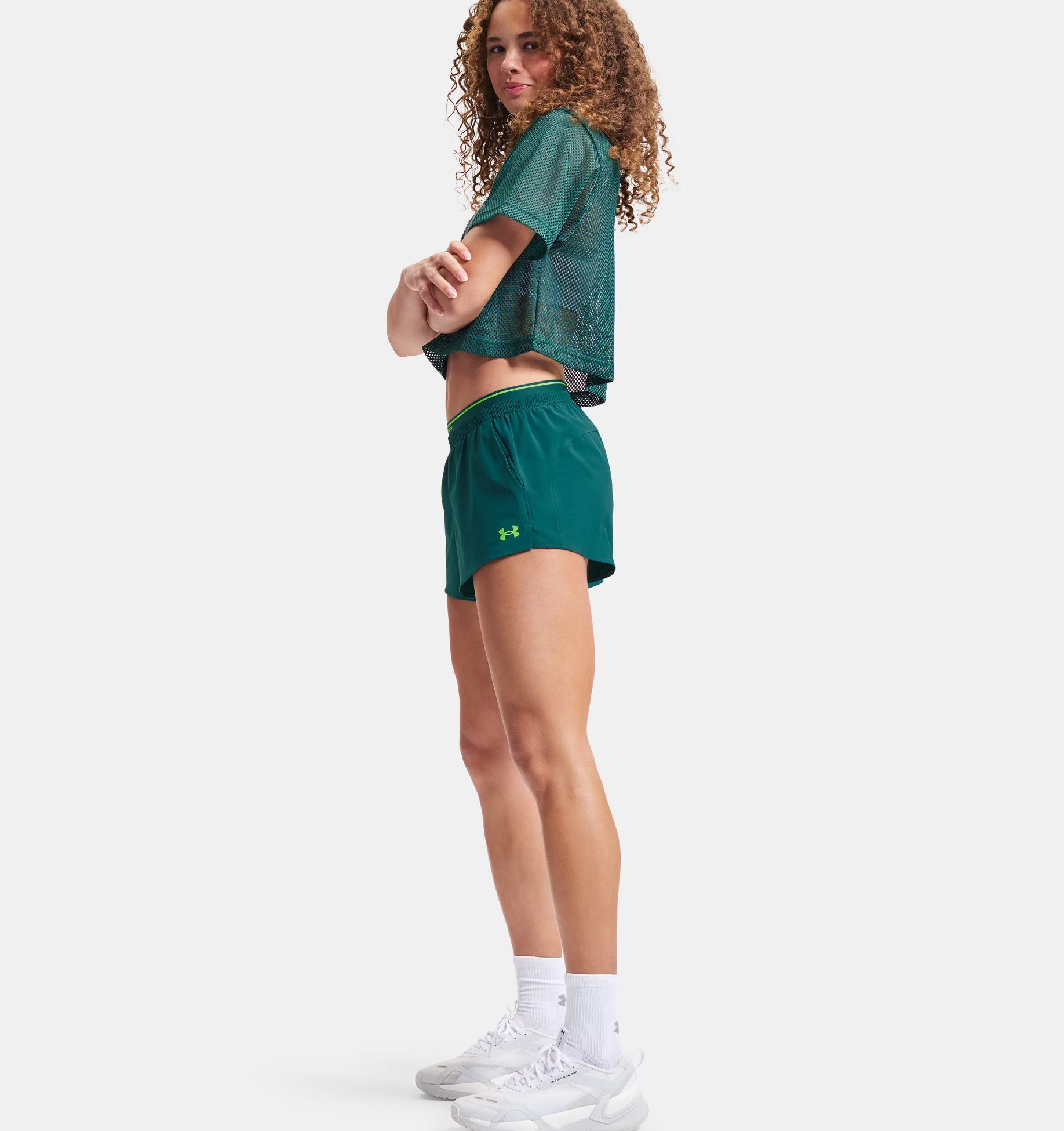 VANISH WOVEN 3IN SHORTS W