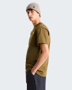 EVOLUTION SIMPLE DOME TEE M