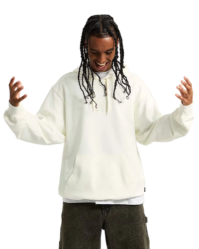 BLOCKED BOX PO HOODIE M