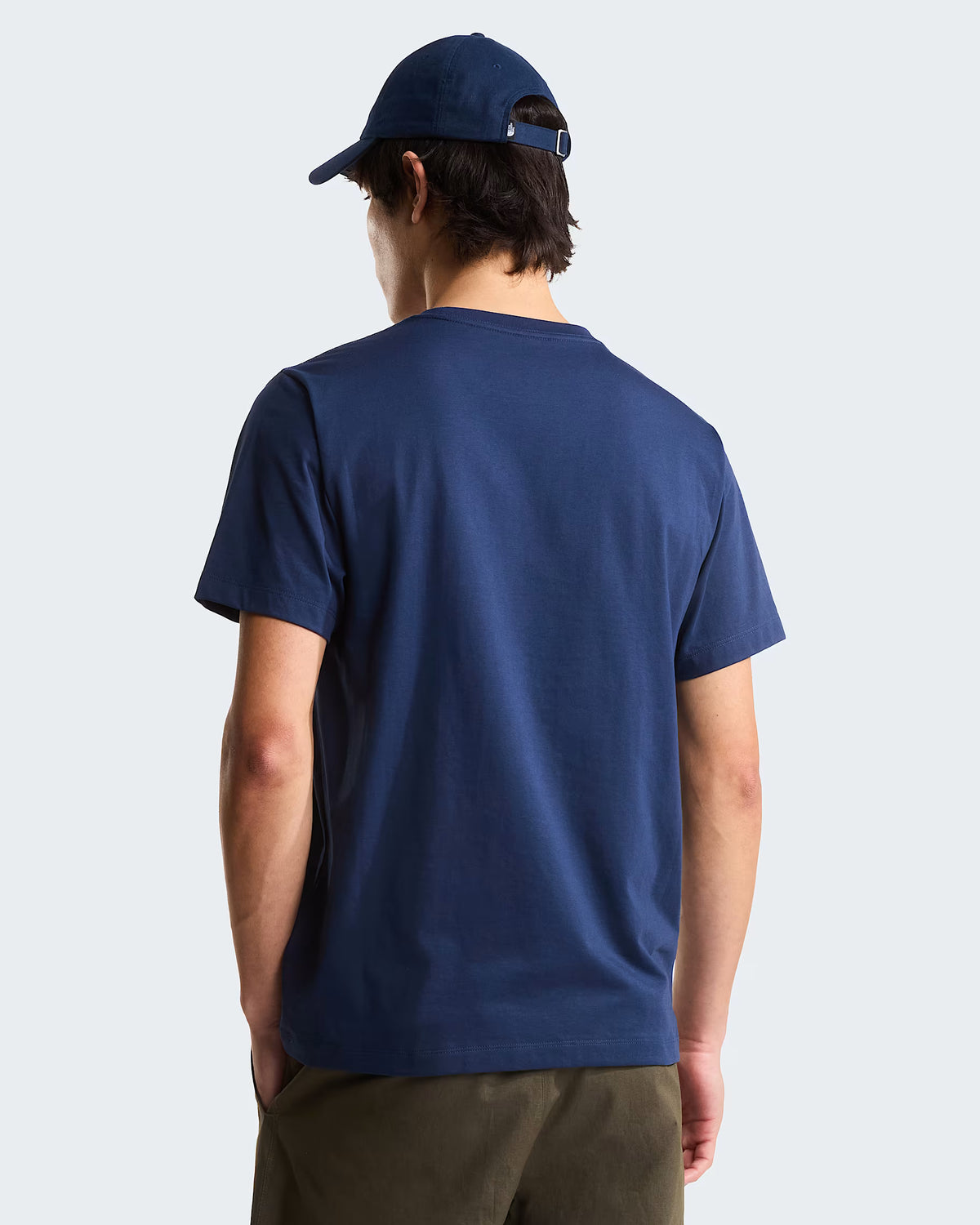 EVOLUTION SIMPLE DOME REG TEE