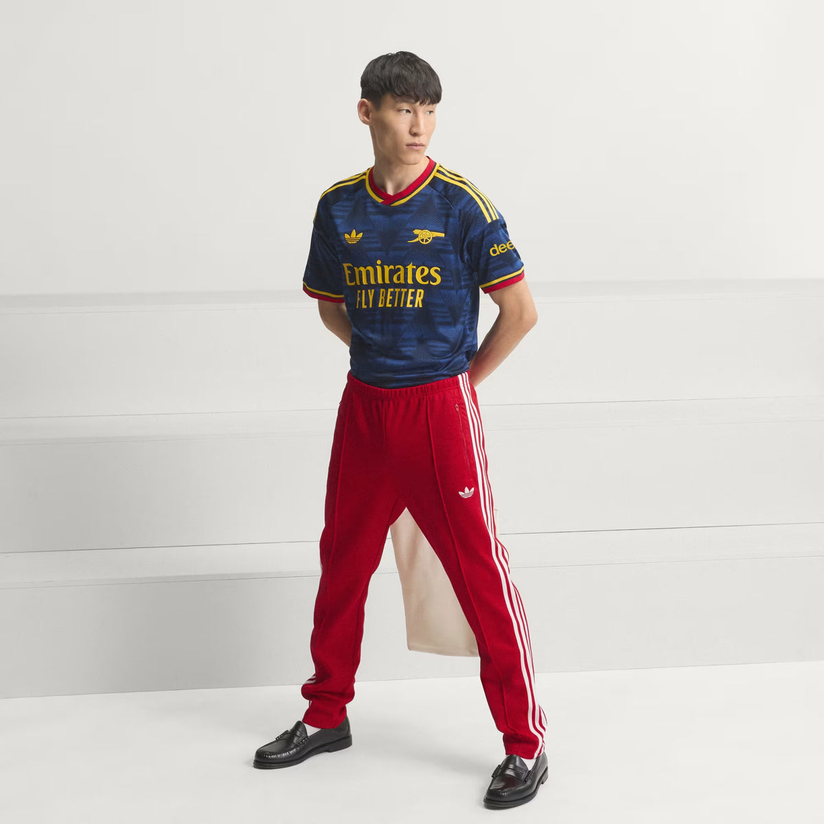 MAGLIA ARSENAL AWAY AUTHENTIC 26/27