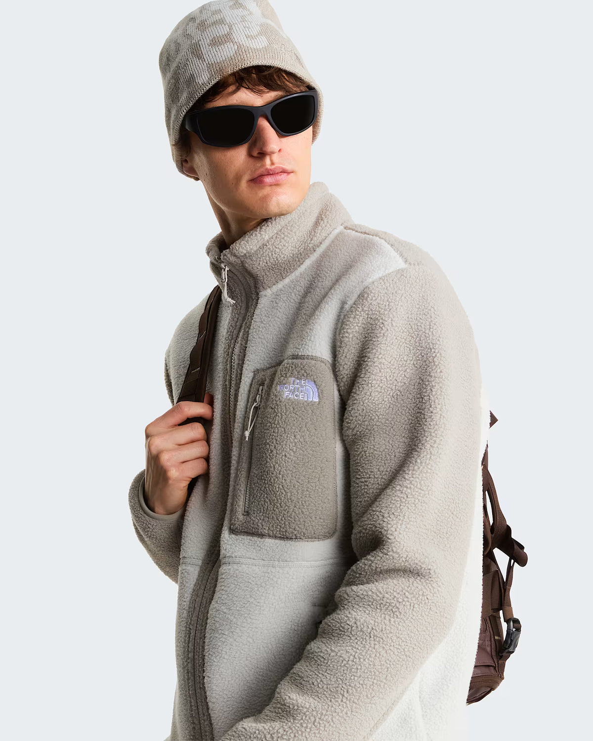 YUMIORI FULL ZIP M