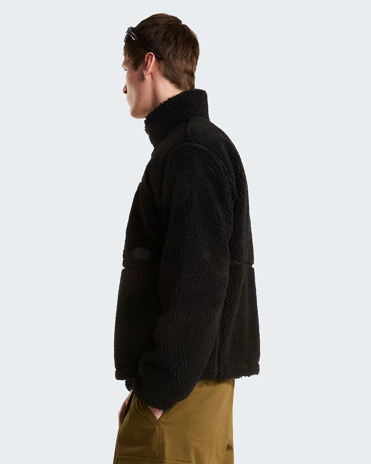 EXTREME PILE 2 FZ JACKET M
