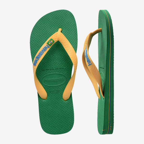 HAVAIANAS BRASIL LOGO