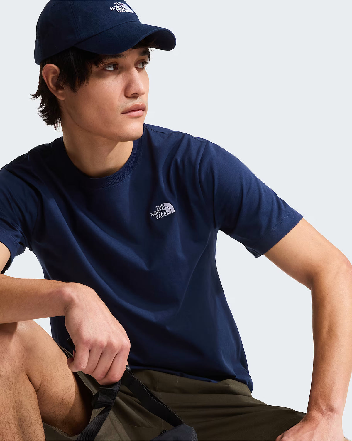 EVOLUTION SIMPLE DOME REG TEE