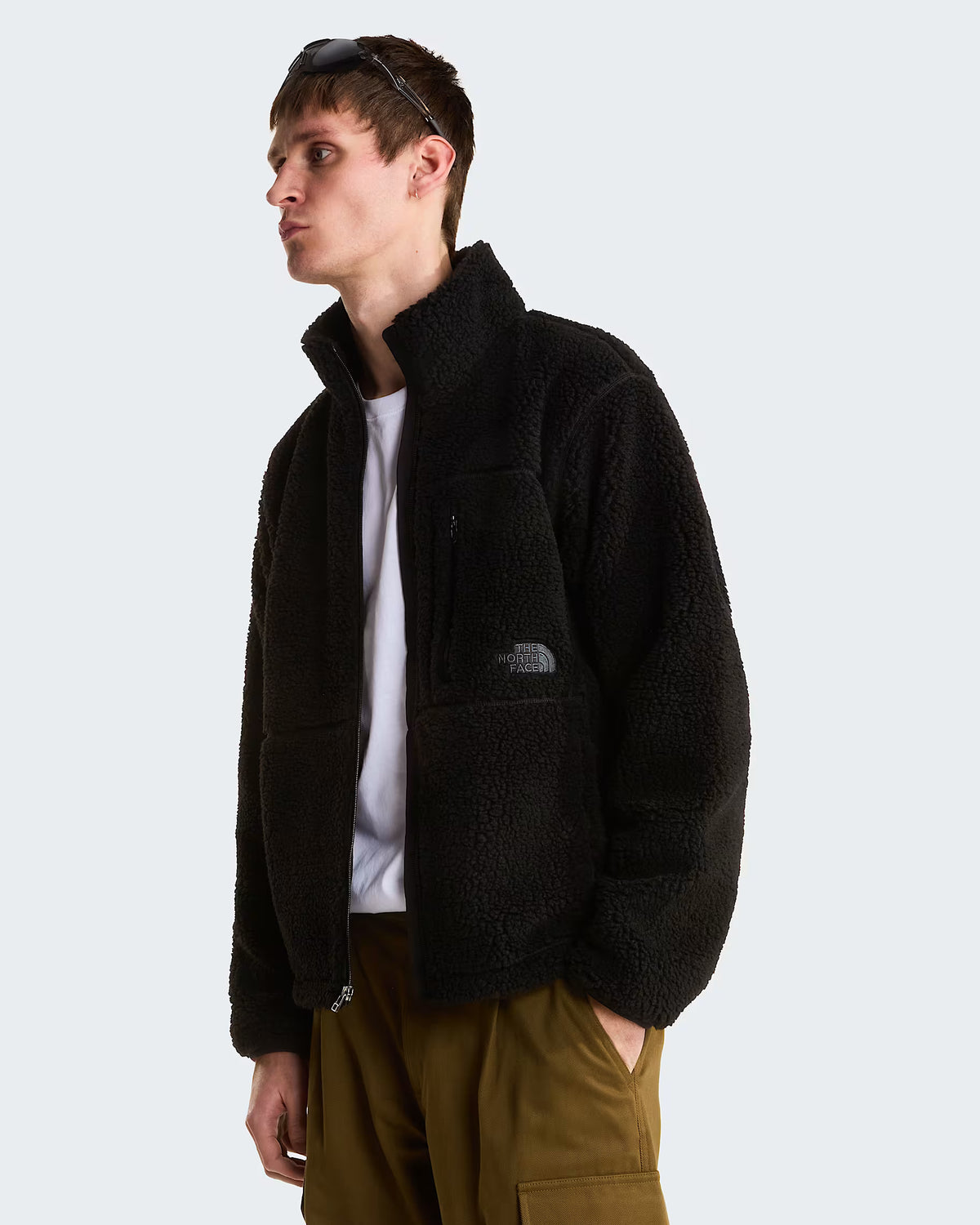EXTREME PILE 2 FZ JACKET M