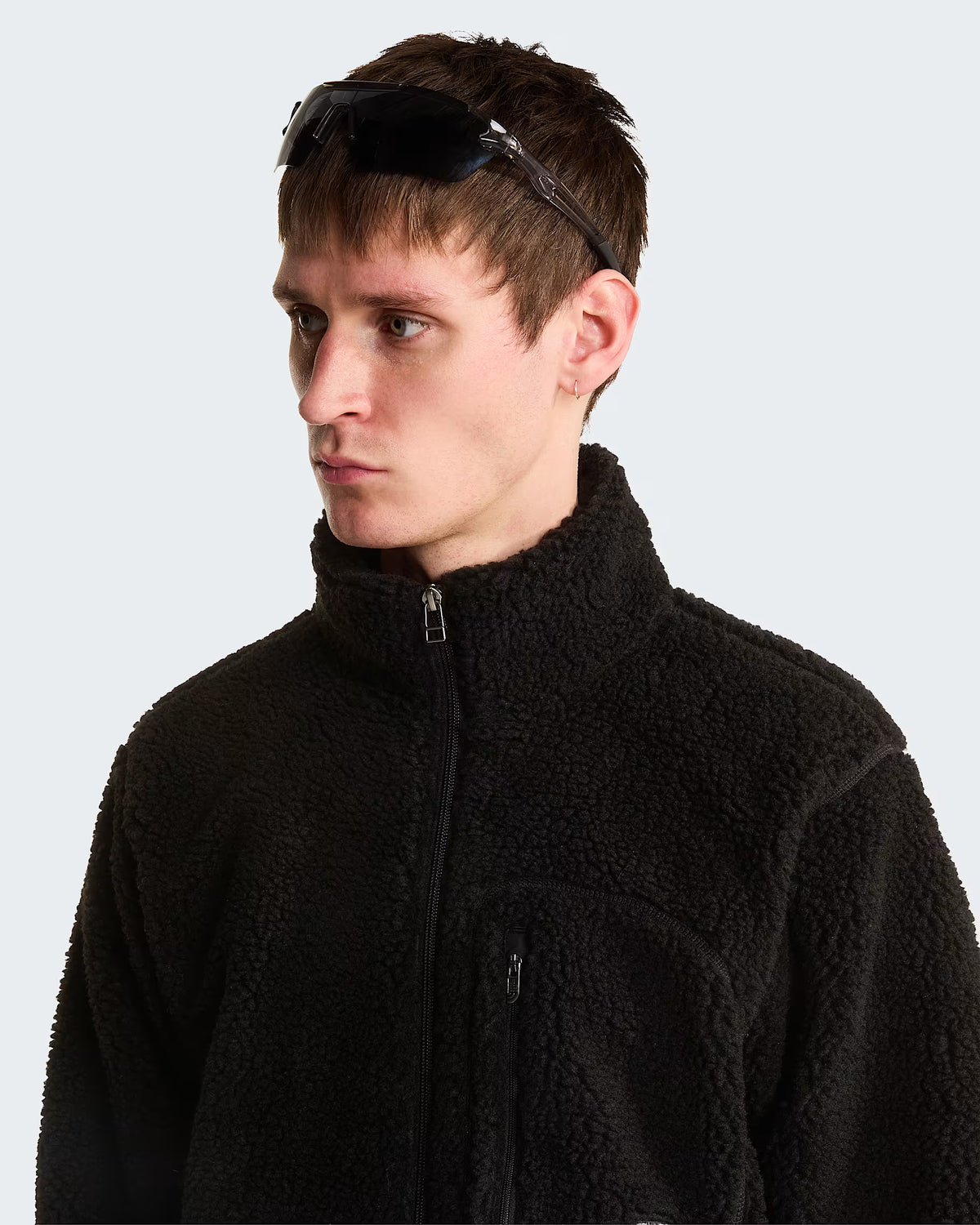 EXTREME PILE 2 FZ JACKET M