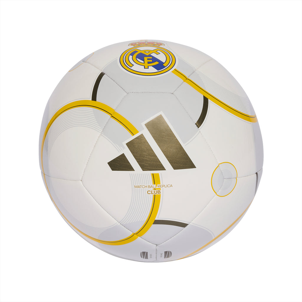 PALLONE REAL MADRID CLUB HOME 2025