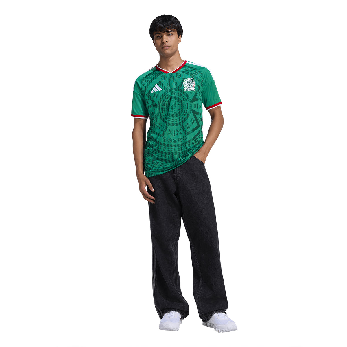 MAGLIA MESSICO HOME 26