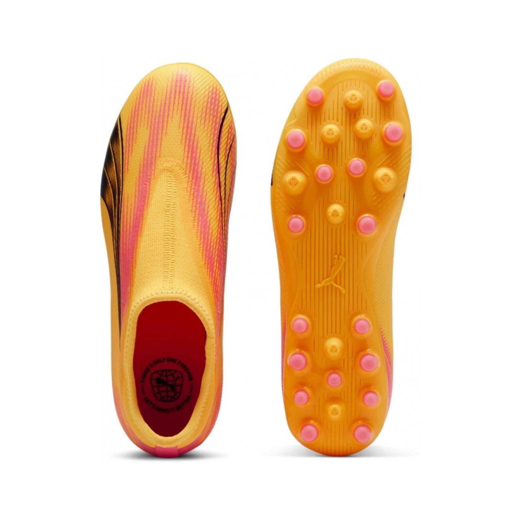 PUMA ULTRA MATCH LL MG JR