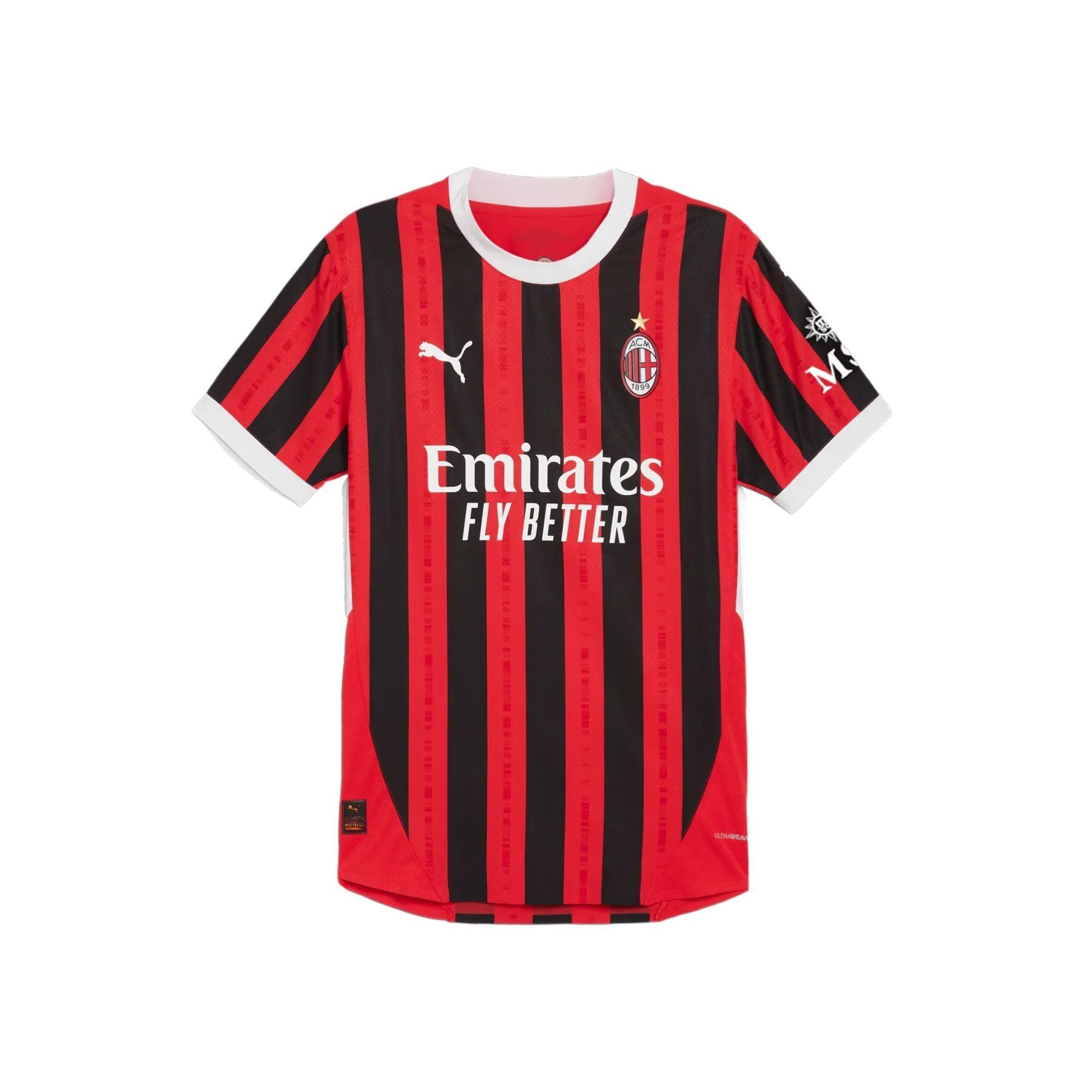 PUMA MAGLIA MILAN AUTHENTIC HOME 2024/25
