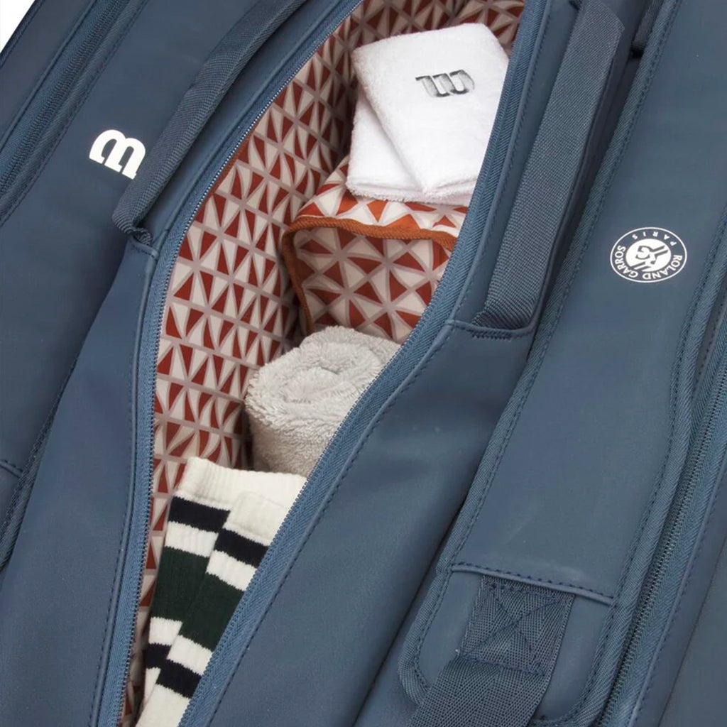 ROLAND-GARROS 2025 SESSION SOIRE SUPER TOUR 15PK