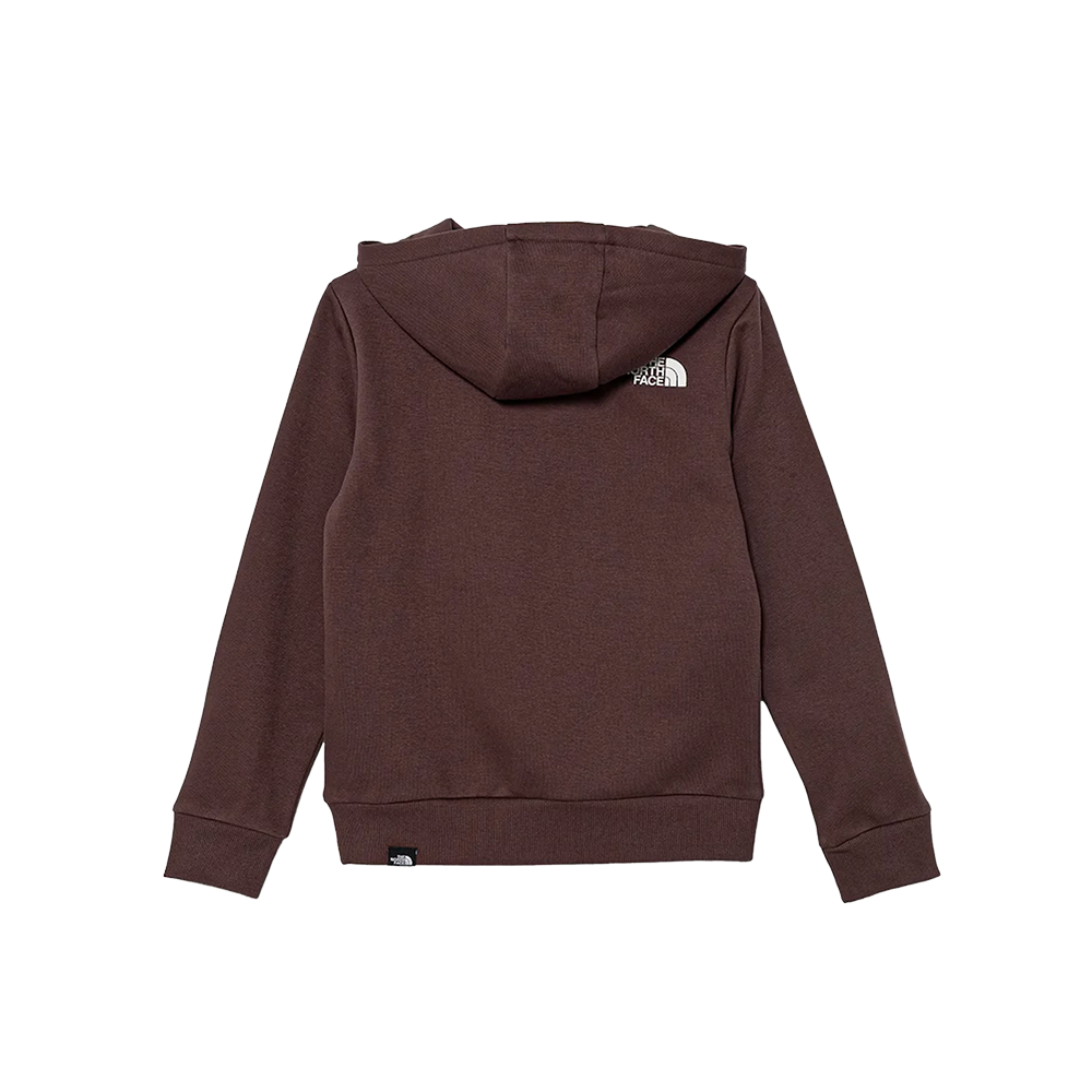 FELPA SIMPLE DOME JUNIOR