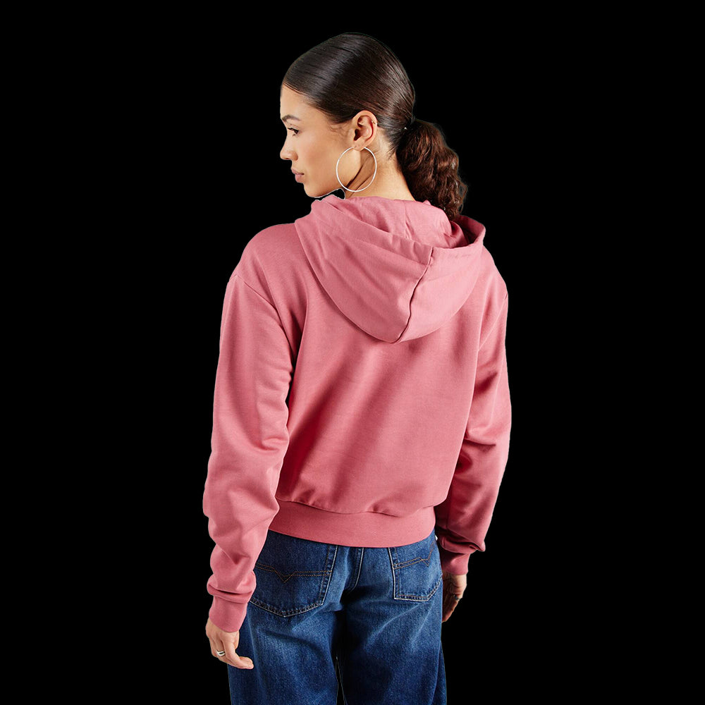 ESSENTIAL HOODIE H-FT RLX W