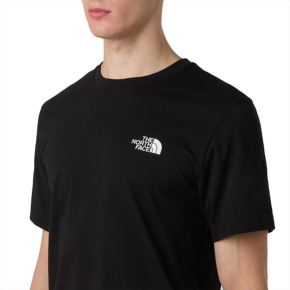 SS SIMPLE DOME TEE M