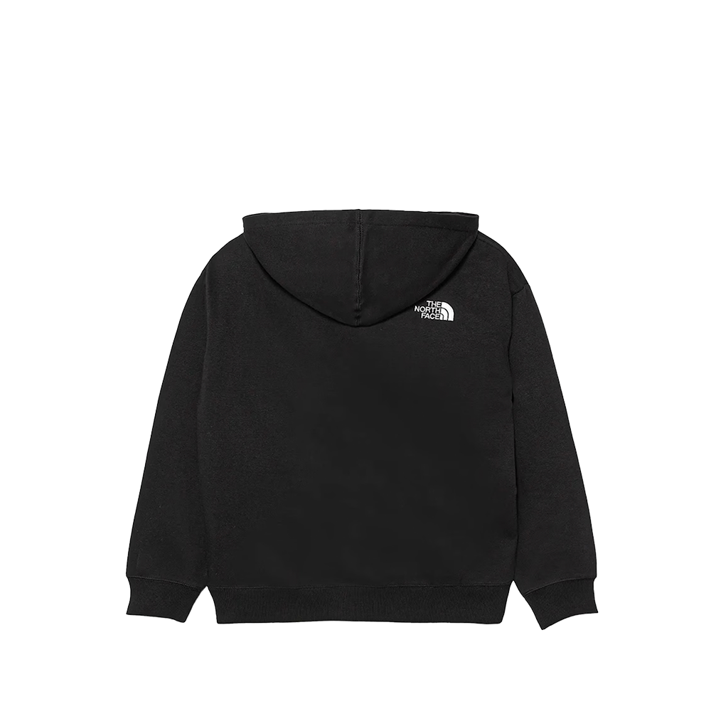 FELPA ESSENTIAL OVER JUNIOR